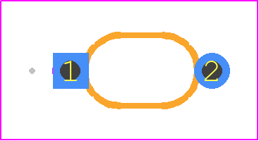 FG28C0G2E181JNT00 - TDK PCB footprint - Other - Other - FG28