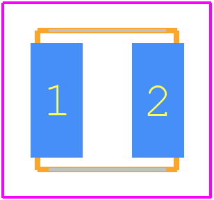 LQH5BPZ2R2NT0L - Murata Electronics PCB footprint - Other - Other - 2020 (5050) T=2.0±0.2mm