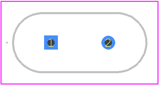 ECS-40-20-4VX - ECS PCB footprint - Other - Other - ECS-40-20-4VX-1