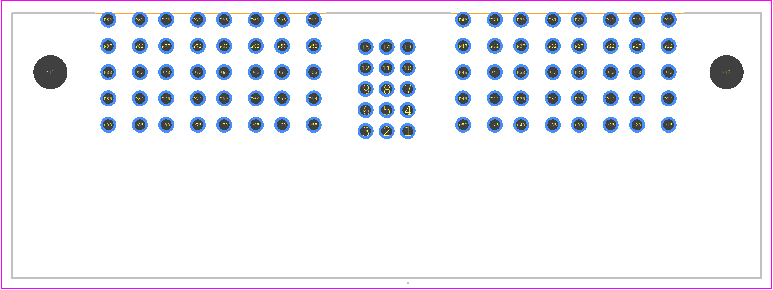 ET60S-D04-5-03-D04-S-R1-S - SAMTEC PCB footprint - Other - Other - ET60S-D04-5-03-D04-S-R1-S-2