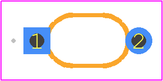 FK28C0G1H220JN000 - TDK PCB footprint - Other - Other - FK28