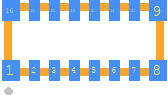EXB-2HV361JV - Panasonic PCB footprint - Other - Other - EXB2HV_1