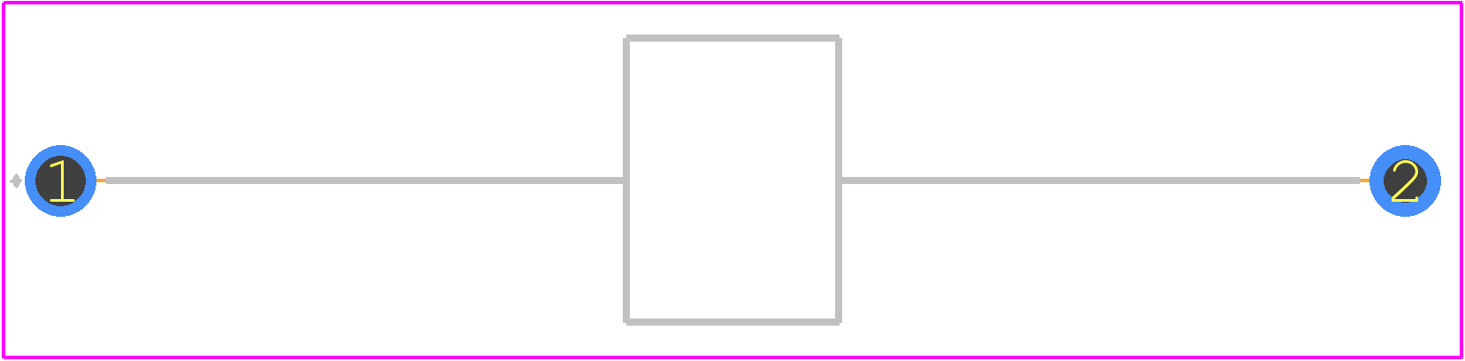 2027-40-CLF - Bourns PCB footprint - Other - Other - 2027-40-CLF-4