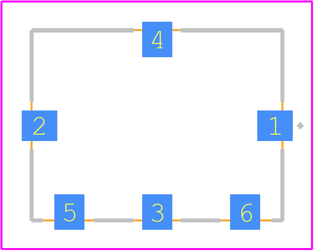 SYPJ-2-13+ - Mini-Circuits PCB footprint - Other - Other - SYPJ-2-13+-1