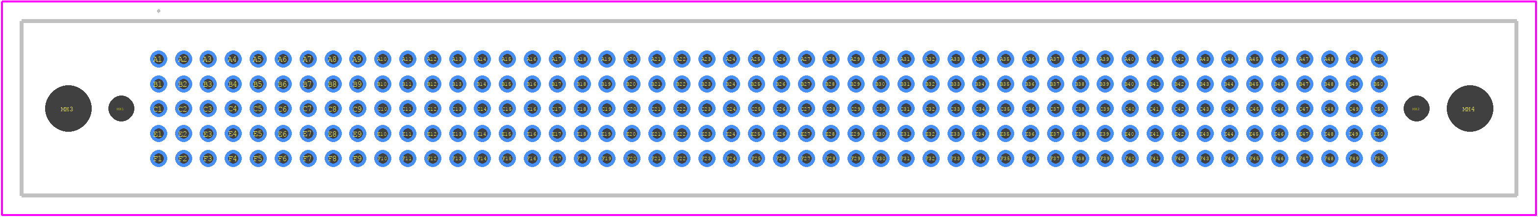 VSM-05-50-080-50-06-N1 - AirBorn PCB footprint - Other - Other - VSM-05-50-080-50-06-N1-1