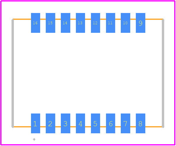 H1102FHL - Yageo Group PCB footprint - Other - Other - H1102FHL-2