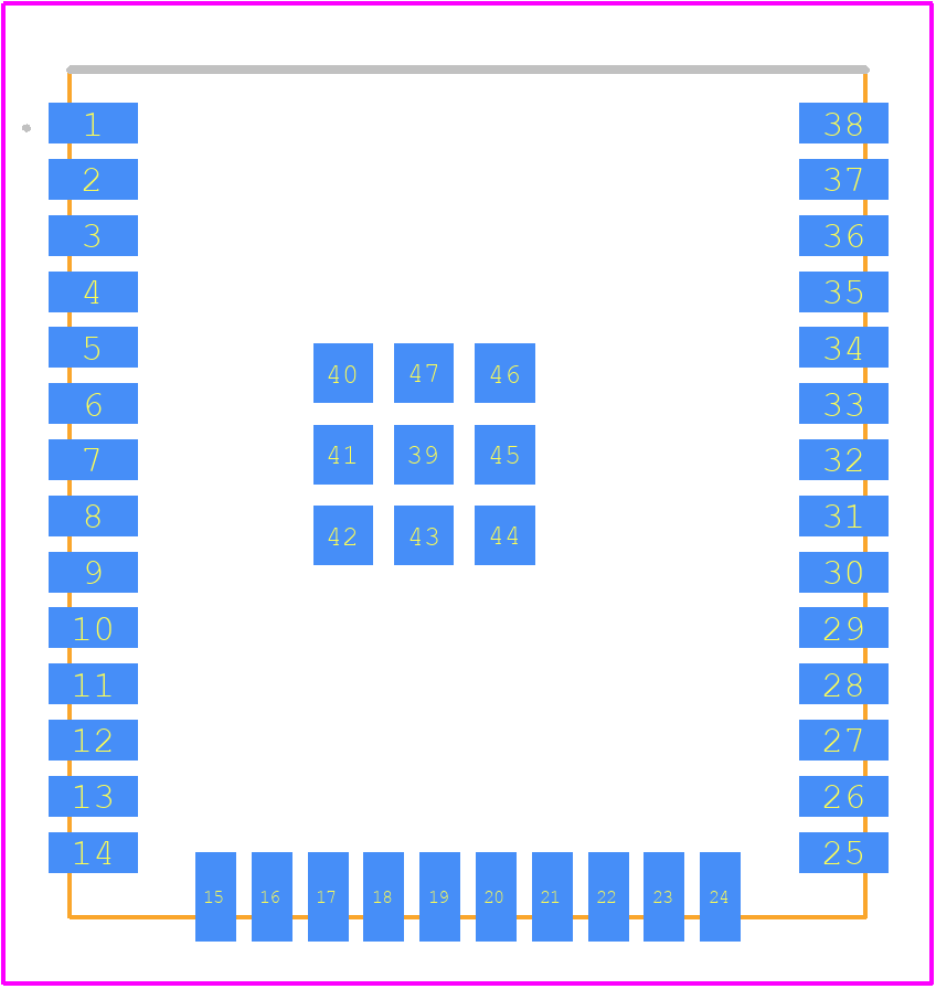 WRL-17830 - SparkFun PCB footprint - Other - Other - WRL-17830-2