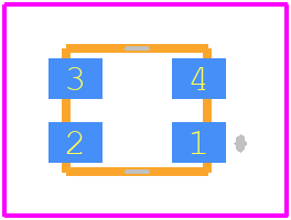KAA-3528ESGS - Kingbright PCB footprint - Other - Other - KAA-3528ESGS-2
