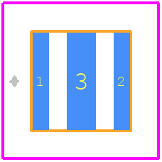 SU CULCN1.VC-GAGD-67-0-100-R18 - ams OSRAM PCB footprint - Other - Other - SU CULCN1.VC-GAGD-67-0-100-R18-1