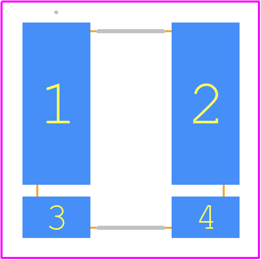 CSSK3637FT2L00 - Stackpole Electronics, Inc. PCB footprint - Other - Other - CSSK3637FT2L00