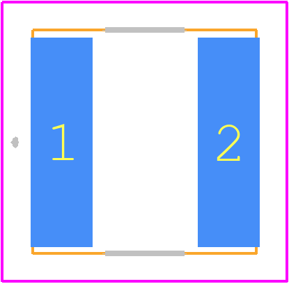 ASPI-8040S-100M-T - ABRACON PCB footprint - Other - Other - ASPI-8040S-121M-T-3