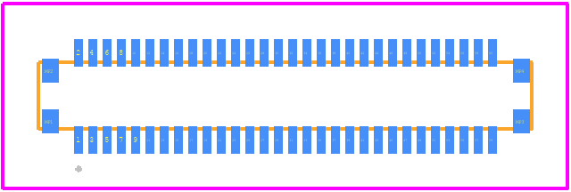 AXT660124 - Panasonic PCB footprint - Other - Other - AXT660124-2