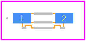 LTST-020TBKT - Lite-On PCB footprint - Other - Other - LTST-020TBKT-1
