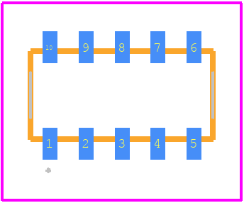 EXBA10E103J - Panasonic PCB footprint - Other - Other - EXBA10E103J-1