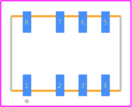 AGQ21TS24X - Panasonic PCB footprint - Other - Other - AGQ2_S