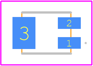 S6N1RP - LITTELFUSE PCB footprint - Other - Other - Compak (C Package)_2023