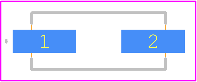 FC4SDCBMF8.0-T1 - Fox PCB footprint - Other - Other - FC4SDCBMF8.0-T1-1