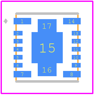 RPX-4.0-R - RECOM Power PCB footprint - Other - Other - RPX-4.0-R-3