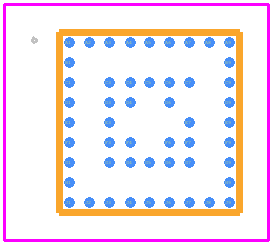 ZOE-M8B - u-blox PCB footprint - Other - Other - ZOE-M8B-2