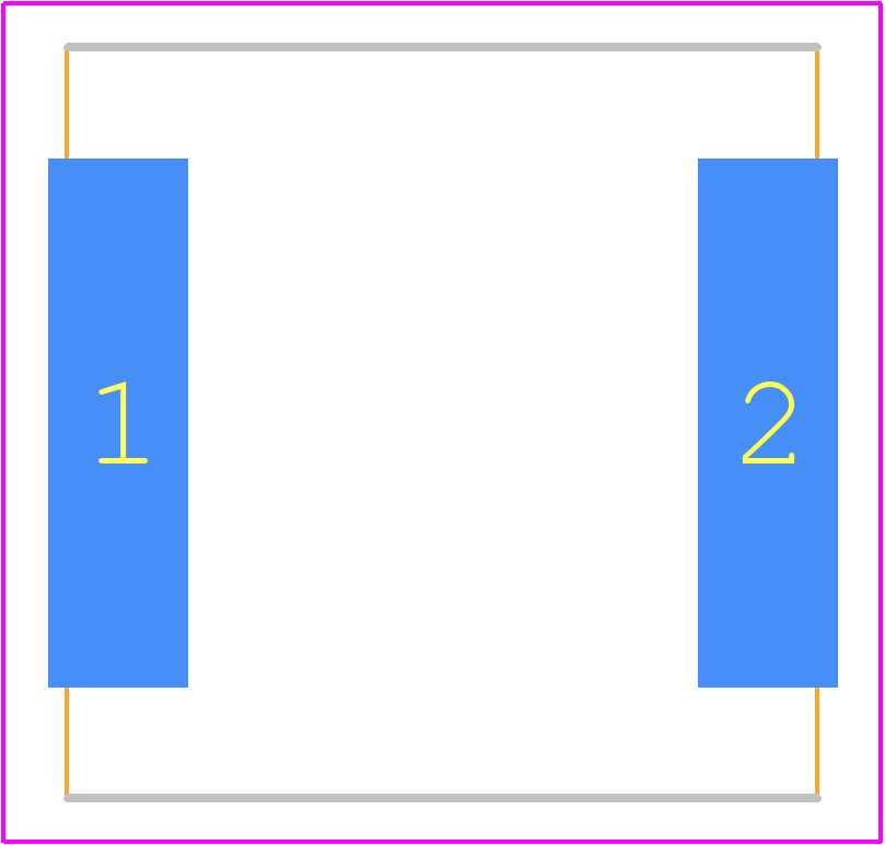 HA72L-17703R3LFTR - TT Electronics PCB footprint - Other - Other - 17.15 x 17.15 x 7 mm