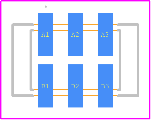 15-91-6062 - Molex PCB footprint - Other - Other - 15-91-6062-2