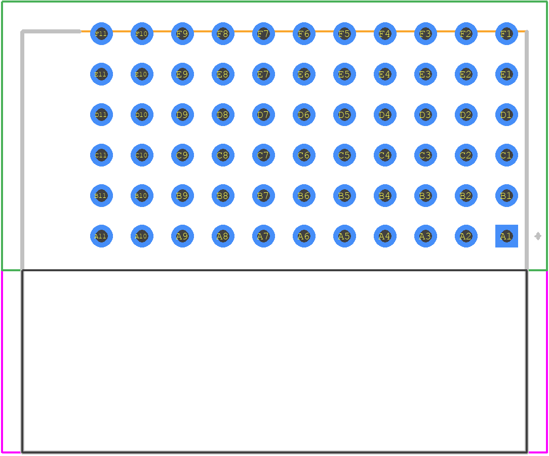 17230551102 - HARTING PCB footprint - Other - Other - 17230551102