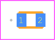 ECH-U1H271JX5 - Panasonic PCB footprint - Other - Other - ECHU_J1_J2_17_21