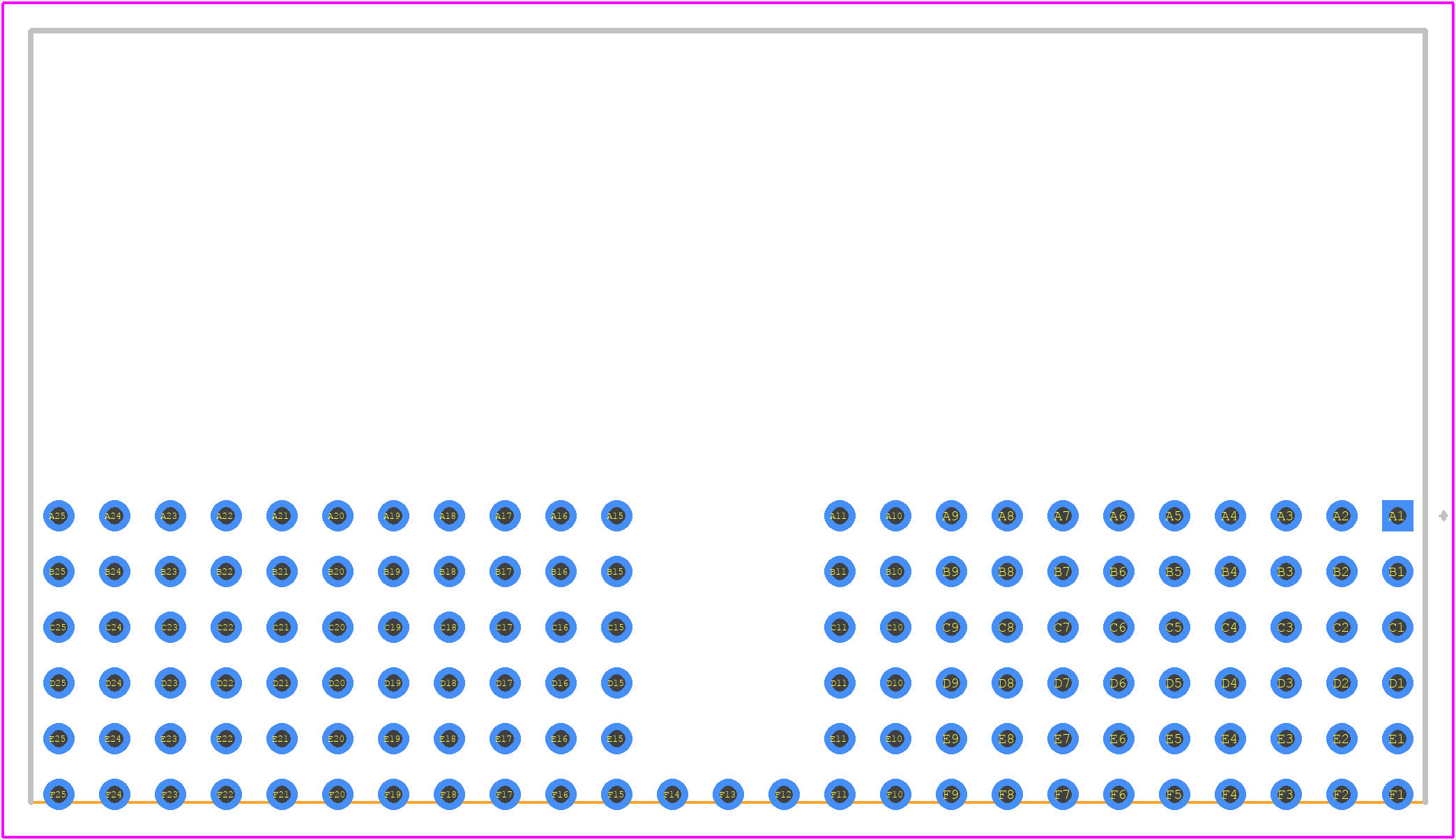 923762 - TE Connectivity PCB footprint - Other - Other - 923762