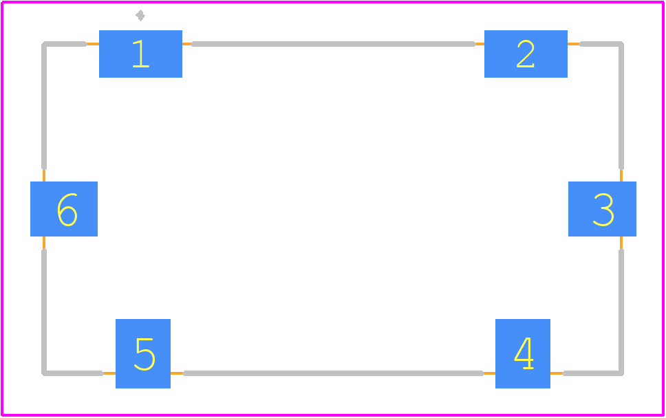 LPF-B0R6+ - Mini-Circuits PCB footprint - Other - Other - LPF-B0R6+-3