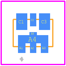KRTBDWLM31.32 - ams OSRAM PCB footprint - Other - Other - KRTBDWLM31.32-2