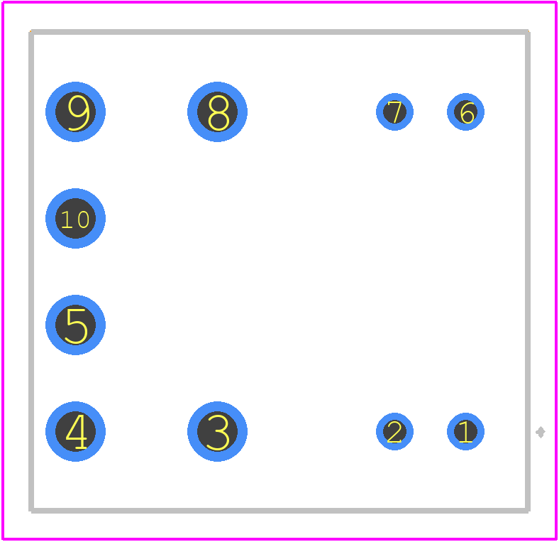 HFKD012-2ZST - Hongfa PCB footprint - Other - Other - HFKD012-2ZST-2
