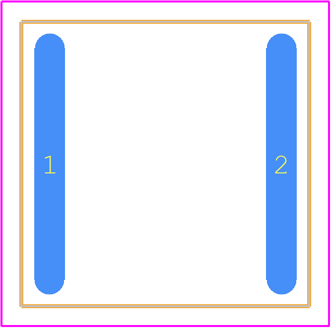 PE-53825SNL - Yageo Group PCB footprint - Other - Other - PE-53825SNL-2