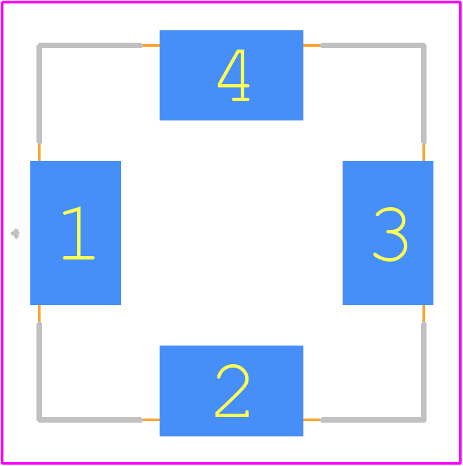 IHLE5050FHER2R2M5A - Vishay PCB footprint - Other - Other - IHLE5050FHER2R2M5A-2