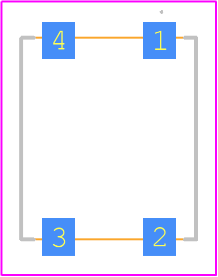 CSPB40K-HF - Comchip Technology PCB footprint - Other - Other - SPB_1