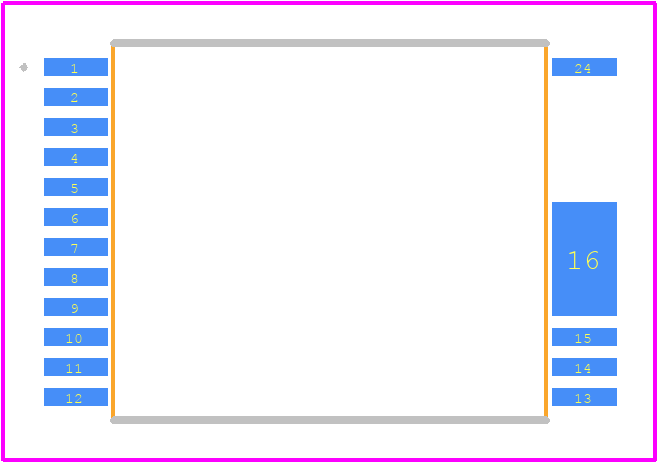 INN3996CQ-TL - Power Integrations PCB footprint - Other - Other - InSOP-24D_2024-2