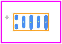 EPC2059 - EPC PCB footprint - Other - Other - EPC2059-1