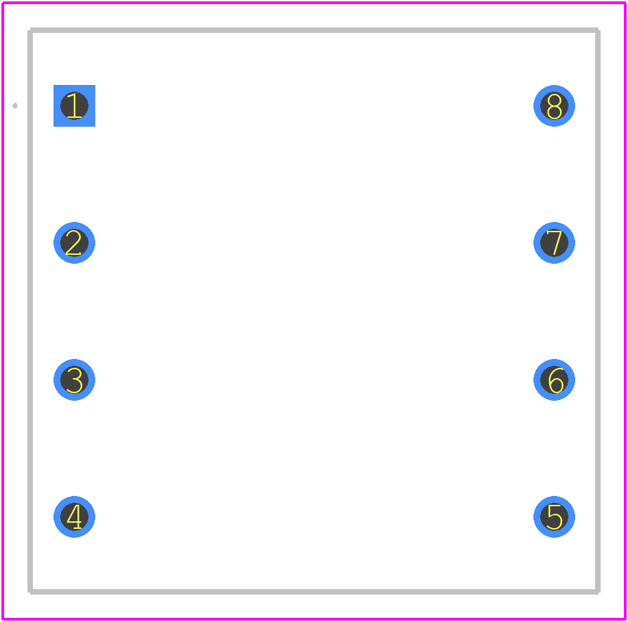 MA5157-AL - COILCRAFT PCB footprint - Other - Other - MA5157-AL-1