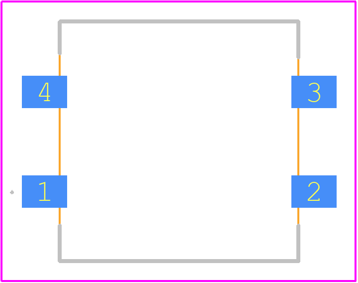 1.14.012.503 - RAFI PCB footprint - Other - Other - 1.14.012.503-3