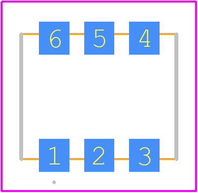 SYBP-675+ - Mini-Circuits PCB footprint - Other - Other - TT1423