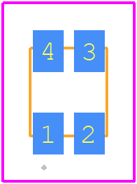 DWS-MKG-H3J-1-VX - Optoled PCB footprint - Other - Other - DWS-MKG-H3J-1-VX-1