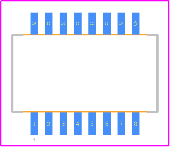 100B-1003FXNL - Yageo Group PCB footprint - Other - Other - 100B-1003FXNL-1