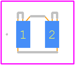 SRP0320-1R5K - Bourns PCB footprint - Other - Other - SRP0320-1R5K-1