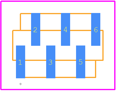 MC-HVS1-S06-G - Multicomp Pro PCB footprint - Other - Other - MC-HVS1-S06-G-1