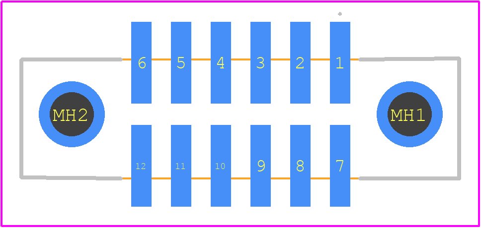 221TL12F24H - Nicomatic PCB footprint - Other - Other - 221TL12F24H-3