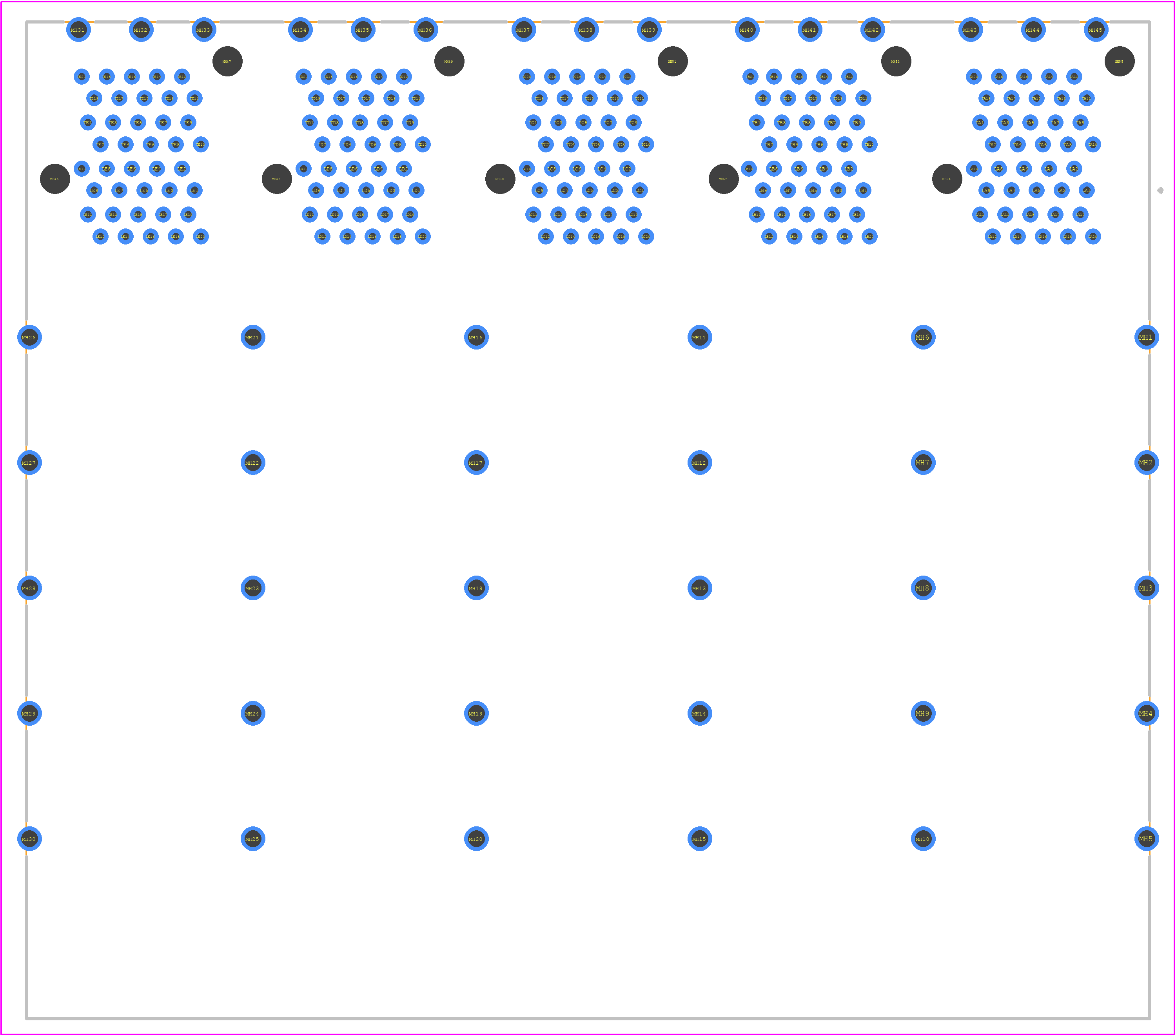 2132403-5 - TE Connectivity PCB footprint - Other - Other - 2132403-5-2