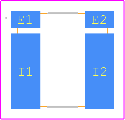 WSL36375L600FEA - Vishay PCB footprint - Other - Other - WSL36375L600FEA-7