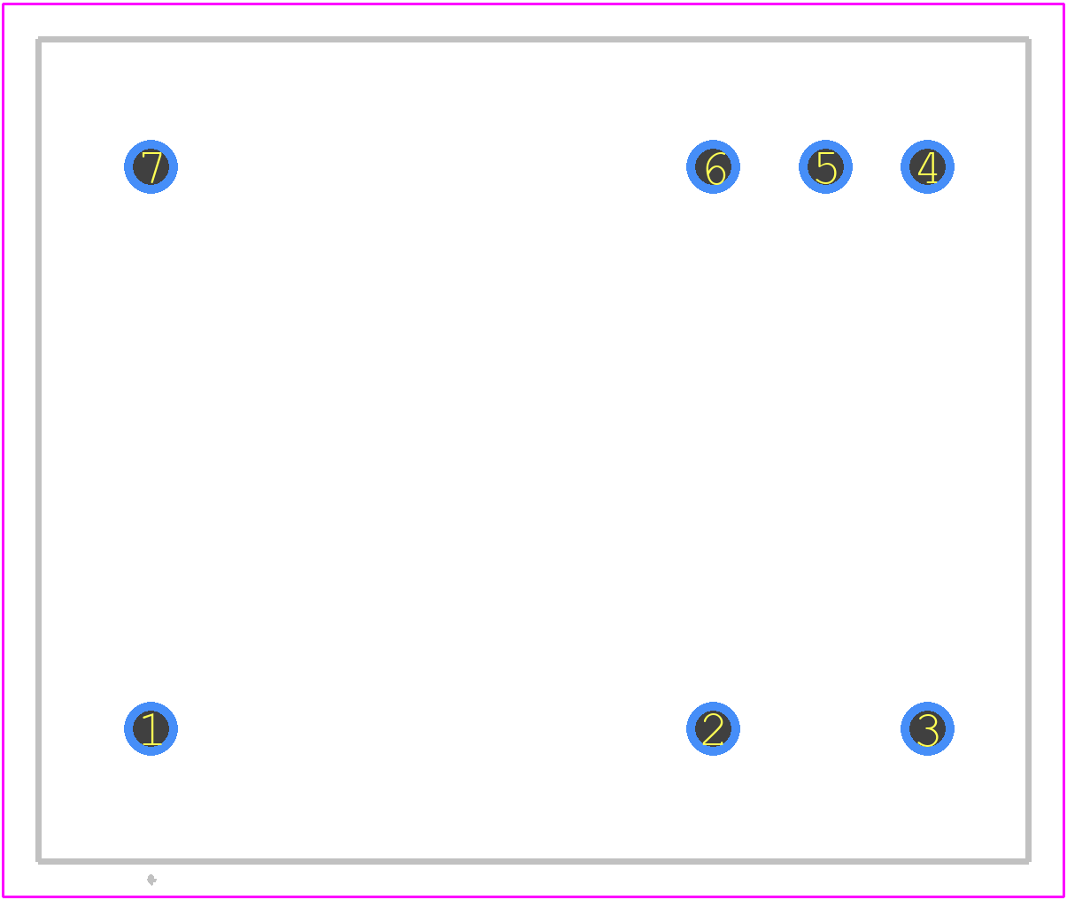 BPH1-14-50 - BIAS Power PCB footprint - Other - Other - BPH1-14-50