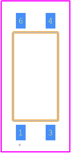 TLP387(TPL,E - Toshiba PCB footprint - Other - Other - TLP387(TPL,E-4