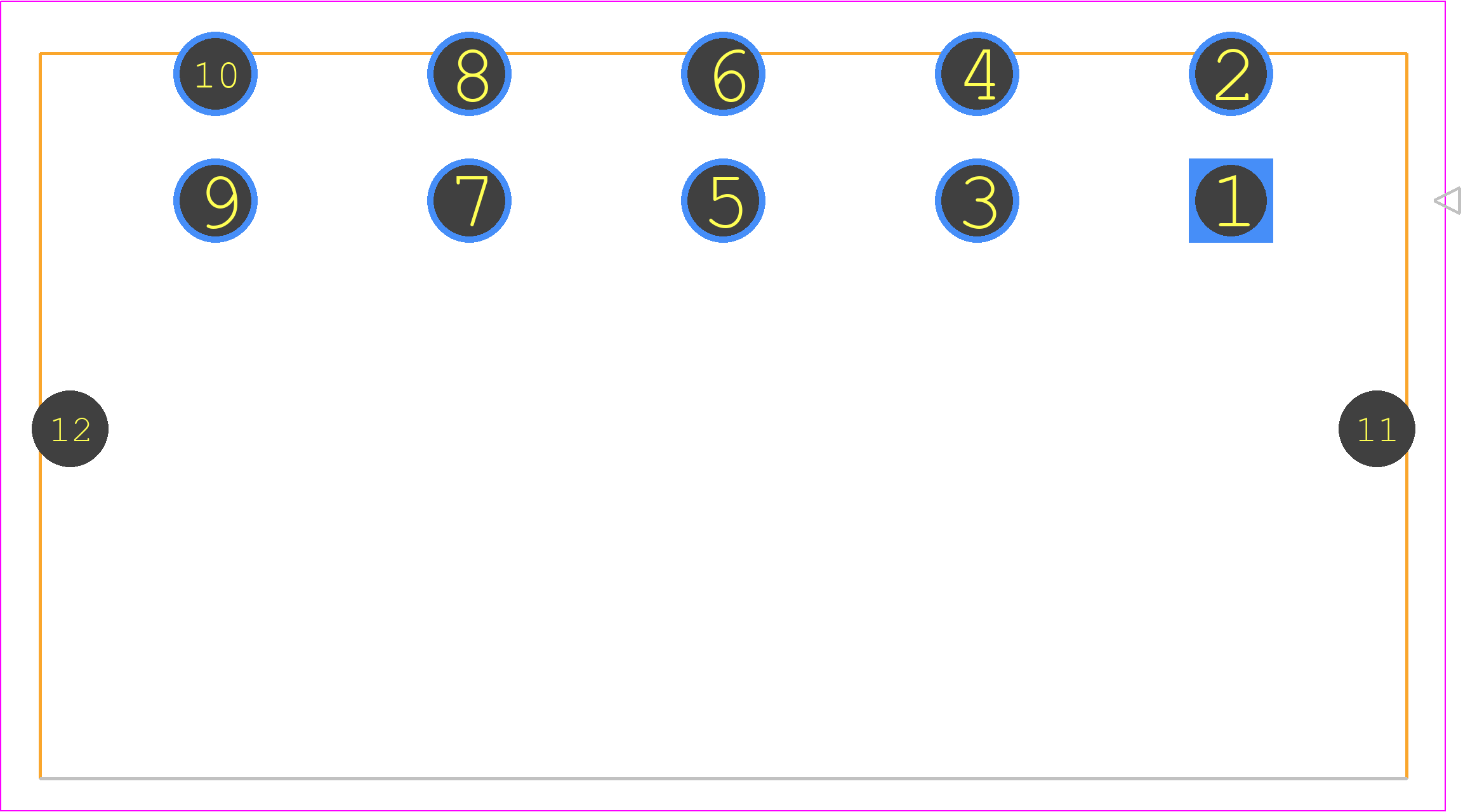 42820-5244 - Molex PCB footprint - Other - Other - 42820-5XXY_1
