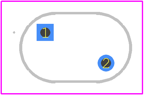 V07E140P - LITTELFUSE PCB footprint - Other - Other - V07E140P-5